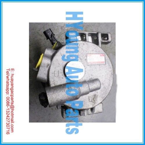 Ac pump air conditioning compressor for Hyundai i40 CW (VF) D4FD 2011-2015 1B33E00700 2A0920039 1B33E-00700 4J031-0162