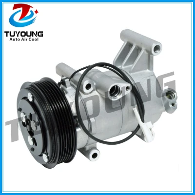 piston type HS18 auto AC compressor Mazda CX-7 2.3L 2.5L 09-12 97120 98120 6512908 EG2161450G 255327 276005 2022247 140911 C2653