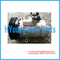 10SA13 auto ac compressor for Suzuki Alto Celerio Nissan Pixo 2008- 447280-1950 4472801960 447280-0490 95200-M60MA 276304A00G 140712A21184