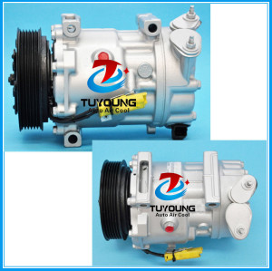 for Peugeot 207 208 2008 307 308 3008 406 407 508 5008 607 807 SD7C16 1355 air conditioning compressor 98883 98886 9678656080