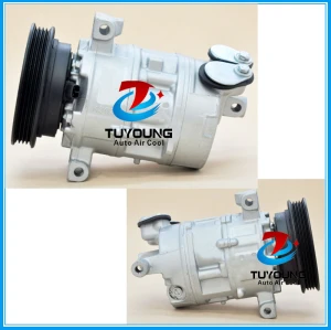 auto ac compressor 5SE12C-T for Fiat Doblo Stilo 4 SEASONS 67139 68139 71721739 71721740 46809223 51756195