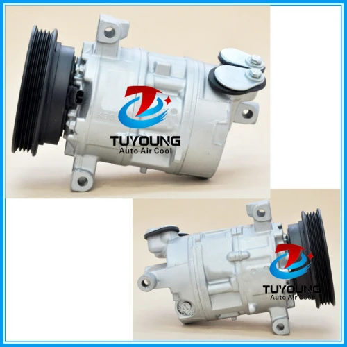 auto ac compressor 5SE12C-T for Fiat Doblo Stilo 4 SEASONS 67139 68139 71721739 71721740 46809223 51756195