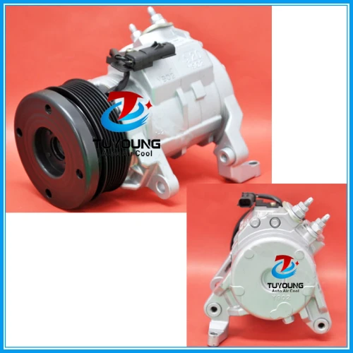 Denso 10S20E auto air conditioning compressor fit Dodge Durango Chrysler Aspen 4 seasons 67343 68343 639359 CO 11214C 2403-507862 140367NC 10350371