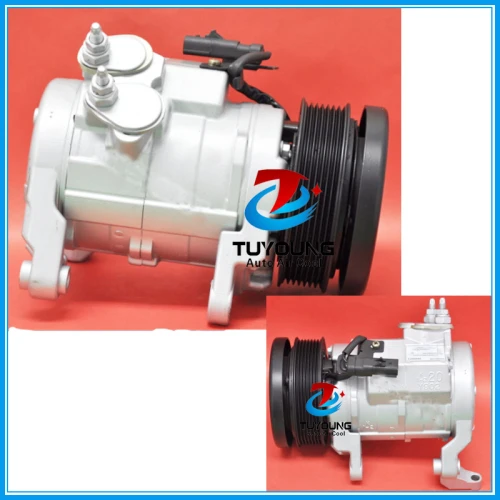 Denso 10S20E auto air conditioning compressor fit Dodge Durango Chrysler Aspen 4 seasons 67343 68343 639359 CO 11214C 2403-507862 140367NC 10350371
