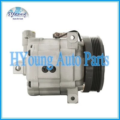 C09-9583 Air Conditioning Compressor for Mitsubishi Pajero IO 1.6 1.8 1999-2007 DKV11G 5pk