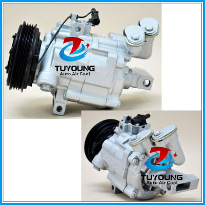 DKV08R Air conditioning compressor Opel Agila Suzuki Splash 9520051KAO 95200-51KAO 9520051KA0 95200-51KA0 4709199 93194040