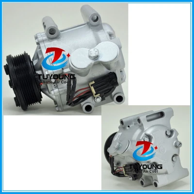Sanden TRSA12 auto a/c compressor fit Buick Rainier GMC Envoy SAAB Isuzu Chevrolet 4 seasons 78561 77561 637561 CS10054