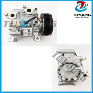 QS70 Compressor Ar Condicionado Fiat Grand Tetrafuel Siena 1.4/Bravo 1.4/Doblo 2010/2015  51873922