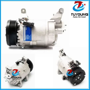 Delphi CS20287 51922505 51973796 Compressor Ar Condicionado Dodge Ram 700, Vision, Fiat Bravo Doblo Grand Siena Idea Linea Palio Punto Siena Strada