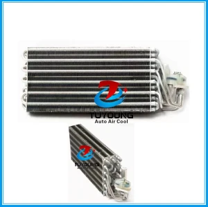 Car air conditioning AC Evaporator BMW Serie 300 Tubo Aletas Size 284*153*70 mm