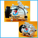 DCS17EC auto ac compressor Infiniti G35 M35 3.5L 4 seasons 67688 68668 12587.7T1NEW 12587.7T1 CO 11331C KT 1291