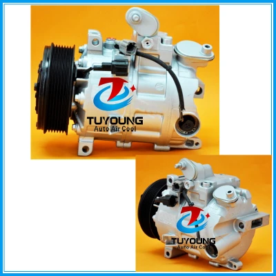 DCS17EC auto ac compressor Infiniti G35 M35 3.5L 4 seasons 67688 68668 12587.7T1NEW 12587.7T1 CO 11331C KT 1291