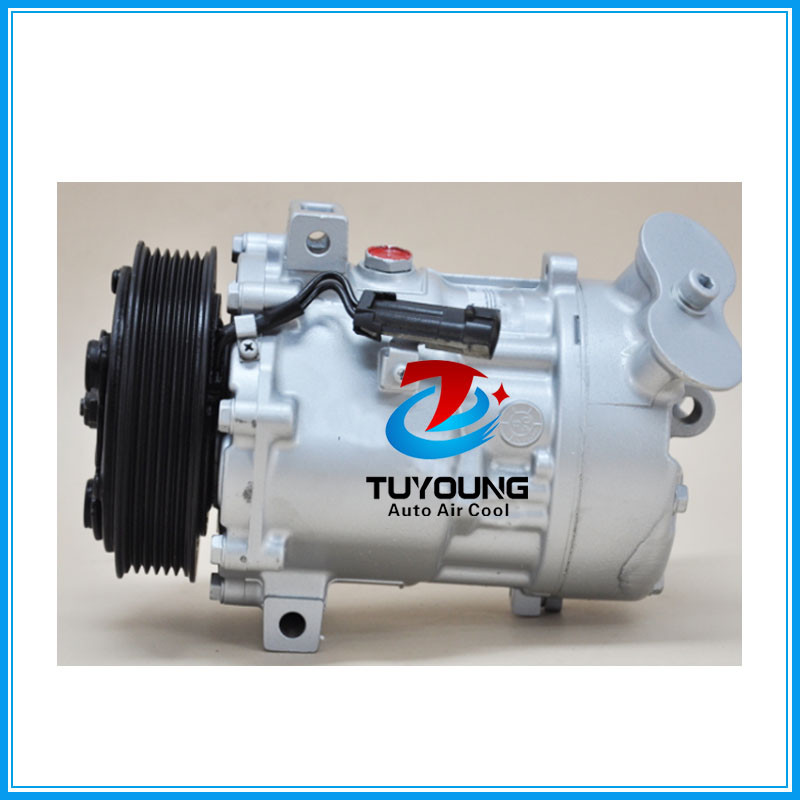 SANDEN 1258 SD7V16 ac compressor Fiat Croma Ope Signum