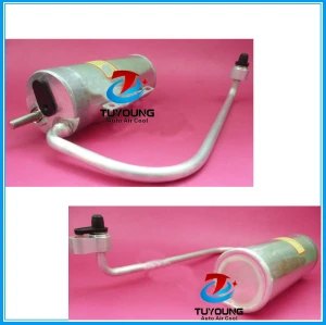 fit Opel Signum Vectra Auto ac receiver drier Size 60*155mm 1848045 1848046 24418370 24418371 871866C 351197641 8FT351197641 24418371