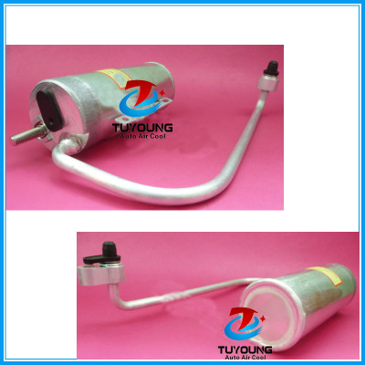 fit Opel Signum Vectra Auto ac receiver drier Size 60*155mm 1848045 1848046 24418370 24418371 871866C 351197641 8FT351197641 24418371