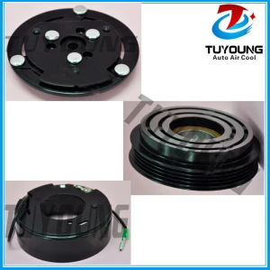 SANDEN SD7V16 Auto ac compressor clutch fit IVECO Daily II 504005418