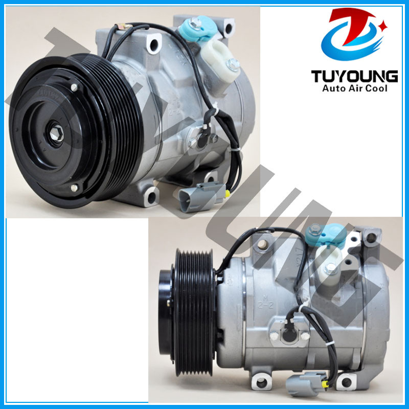 10S20C auto ac compressor fit Toyota Tundra 4.7 L, 5.7 L 2007-2013