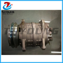 Factory direct sale NEW TM-08D auto ac compressor for Tractors, trucks 0907-0109 1PK 12V/24V