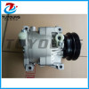 Factory direct sale SC08C auto ac compressor for Iveco 2010- 4472206970 92030038 510271 4pk