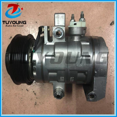 Car accessories air pump Compressor DKS17DS Ford Mustang 2.3t DR3319497BA CO 11316C BR3Z19703B 167661 168661 2022111 144473