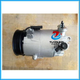 Auto AIR AC Compressor Assembly Chevrolet Colorado GMC Canyon 3.6L 2015 2016 23291878 23106023 23398669 ACDelco 15-22342