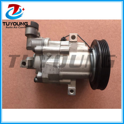 NEW factory direct sale auto parts AC compressor DKV-08R Nissan Micra 1.4 2006- Z0005068A 92600AX80B  92600AX80A  813113 506021-7420  92600-AX80B