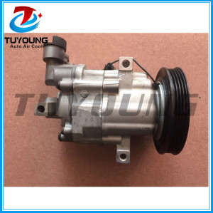 NEW factory direct sale auto parts AC compressor DKV-08R for Nissan Micra 1.4 2006- Z0005068A 92600AX80B