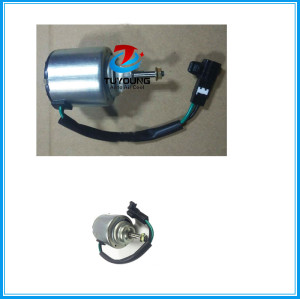one couple Rear Evaporator Core Blower Motor for Toyota Hiace 2005-2009 88550-26080 RH / 88550-26090 LH