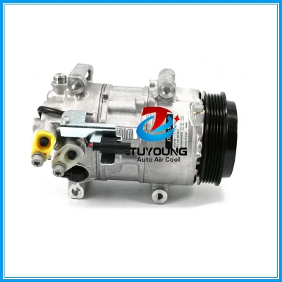 6SEU16C auto a/c compressor for Mercedes Benz W169 W245 170 A0012309011 0022304711 0022303611 447190-7690 0012303511 DCP17070