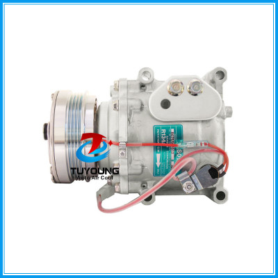 TRS090 automotive ac compressor for Mazda 121 DW R134A 1300 1994-97 air pump for Mazda MX5 NA NB 1.8L