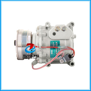 TRS090 automotive ac compressor for Mazda 121 DW R134A 1300 1994-97 air pump for Mazda MX5 NA NB 1.8L