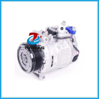 Auto A/C Compressor for Mercedes-Benz S-CLASS CL500 W220 S430 Couple C215 A0022307511 0012300011 001230001188 447150-1860