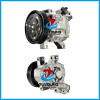 DKV06R auto air conditioning compressor for Citroen C1 Peugeot 107 Toyota AYGO 2005 883100H020 6453RK