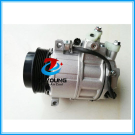 Car ac compressor for Mercedes C-Class W204 S204 C200 C180 1.8L 2007- 0022304911 0022308311 A0022303311 Z0005773A Z0008276A