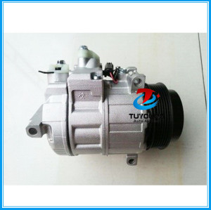Car ac compressor Mercedes C-Class W204 S204 C200 C180 0022304911 0022308311 A0022303311 Z0005773A A0012305511 0002306211 0002309711