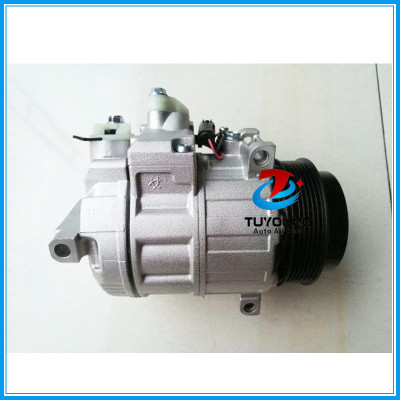 Car ac compressor Mercedes C-Class W204 S204 C200 C180 0022304911 0022308311 A0022303311 Z0005773A A0012305511 0002306211 0002309711