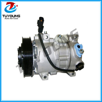 DVE9 auto air conditioning compressor for KIA RIO III 1.25 1A3AE-02300 97701-1W100 2C061-0003 1A3AE-02300 977011W100 1A3AE02300