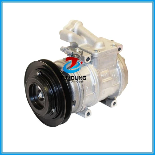 10PA17C auto ac compressor for Toyota Hiace Land cruiser Prado 3.0 4471008330 4471008331 4471008332 8831035710 447100833