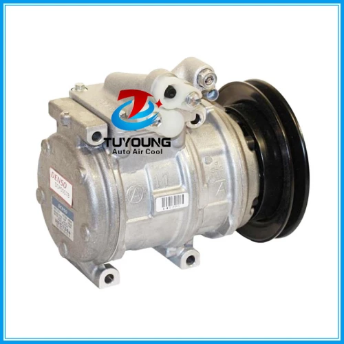 10PA17C auto ac compressor for Toyota Hiace Land cruiser Prado 3.0 4471008330 4471008331 4471008332 8831035710 447100833