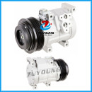 10S15C auto air pump for Scion tC 2.4L ac compressor 4472160-8281 9644727-828 447260-8282 4472160-8281 8832021100