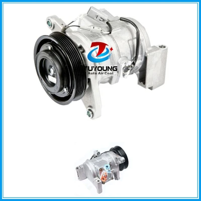 10PA17H auto ac compressor Toyota Supra Lexus SC300 3.0L 88310-24130 88310-14820 88310-24090 88320-24120 447200-3370 8832014600