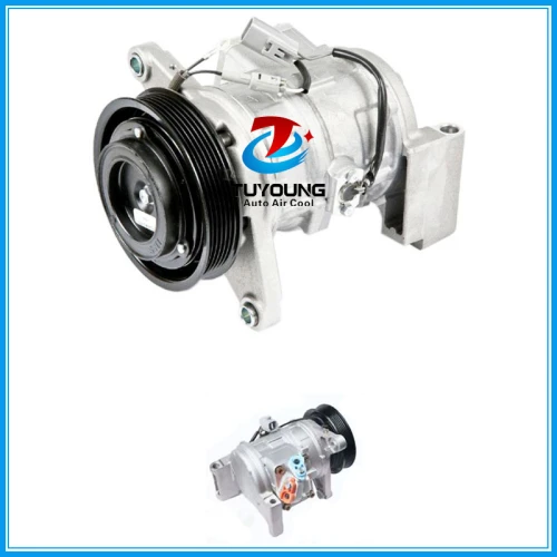 10PA17H auto ac compressor Toyota Supra Lexus SC300 3.0L 88310-24130 88310-14820 88310-24090 88320-24120 447200-3370 8832014600