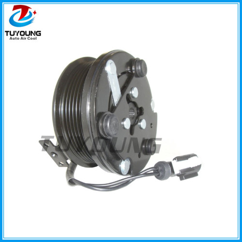 Car ac compressor clutch for FORD SCROLL Fiesta Fusion Focus Mondeo Bearing 35*50*20 1084732 1346251 XS4H-19D629-AA