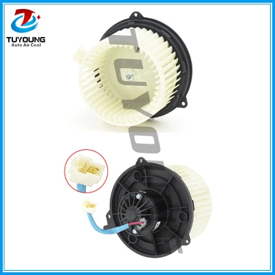 Auto a/c heater blower fan motor for Daihatsu Mitsubish Suzuki Honda Mazda 74150-76G00 MR315394 272500-0411 79310-S2K-003