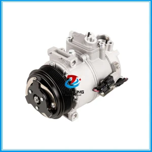 auto ac compressor for Land Rover Range Rover Sport Jaguar XF Land Rover LR3 447180-8372 4472209936 JPB000173 LR012593 6002292NA