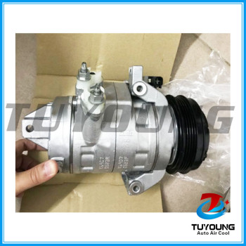 DKS20 Auto ac Compressor for Ford F150 FX4 car air pump  for Ford F-150 2015-2  FL3Z19703A   FL3Z19703F  HL3Z19703A
