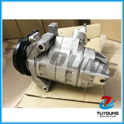 DKS20 Auto ac Compressor for Ford F150 FX4 car air pump  for Ford F-150 2015-2  FL3Z19703A   FL3Z19703F  HL3Z19703A