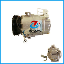 Delphi GM compressor de ar condicionado automatico Chevrolet Celta Prisma 1.0 1.4 2012 - 2015 CS20068 93354502 90510419 94702376