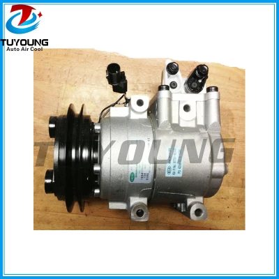auto ac compressor for Hyundai Porter 2.5 Kia Bongo 3 977014e500 977014 e500 977 014e 500 F500QCVBA10