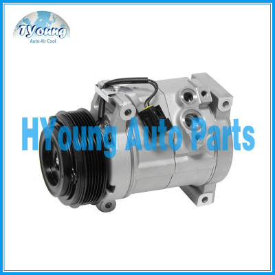 Air compressor for Chevrolet Traverse Buick Enclave GMC 10s20c 15926085 20844676 CO 21625C 15 21625 4710705 158313 6512525